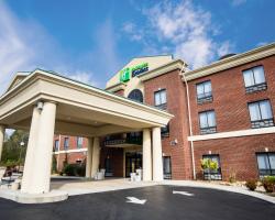 Holiday Inn Express Dayton, an IHG Hotel