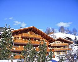 Apartment Chalet Smaragd-3 by Interhome