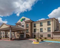 Holiday Inn Express Hotel Vernal, an IHG Hotel