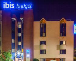 ibis budget Marne La Vallée Noisy Le Grand