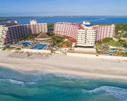 Crown Paradise Club Cancun - Все включено
