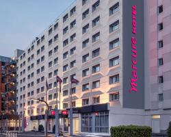 Mercure Paris Porte d'Orleans