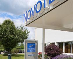 Novotel Amiens Pôle Jules Verne