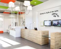 ibis Styles Nancy Sud