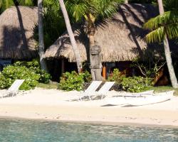 Sofitel Bora Bora Marara Beach Resort