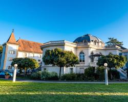 Grand Hotel et Centre Thermal d'Yverdon-les-Bains