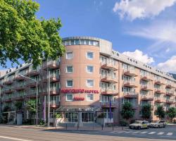 Mercure Residenz Frankfurt Messe