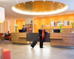 Mercure Hotel Stuttgart Airport Messe