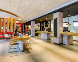 ibis Hotel Frankfurt Airport