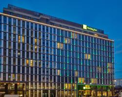 Holiday Inn Berlin-Alexanderplatz, an IHG Hotel