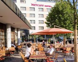 Mercure Hotel am Messeplatz Offenburg