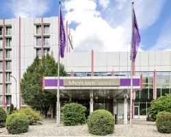 Mercure Stuttgart Sindelfingen an der Messe