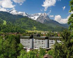 Mercure Hotel Garmisch Partenkirchen