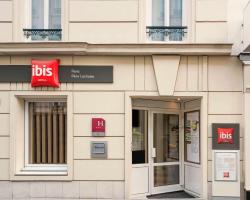 ibis Paris Père Lachaise