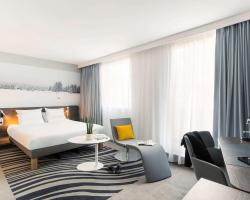 Novotel Paris Centre Gare Montparnasse