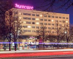 Hotel Mercure Toruń Centrum