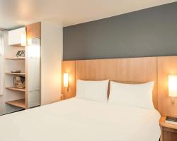 ibis Paris Bastille Faubourg St Antoine