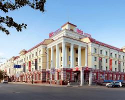 ibis Sibir Omsk Hotel