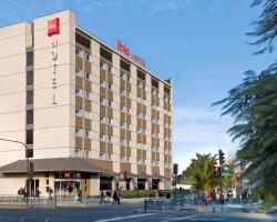 ibis Santiago Estacion Central