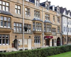 Mercure Oxford Eastgate Hotel