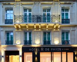 Hôtel R de Paris - Boutique Hotel