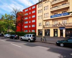 Hotel Central Inn am Hauptbahnhof Pension