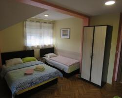 Hotel Apartments Bella Mare Belgrade