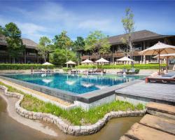 Kirimaya Golf Resort Spa - SHA Plus Certified