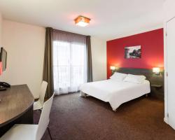Aparthotel Adagio Access Nantes Viarme