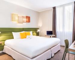 Matabi Hotel Toulouse Gare by HappyCulture