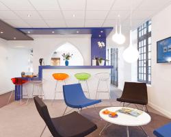 ibis Styles Vannes Gare Centre