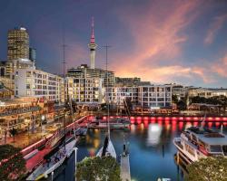 The Sebel Auckland Viaduct Harbour