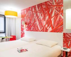 ibis Styles Paris La Défense Courbevoie