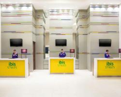 Ibis Styles Jakarta Mangga Dua Square