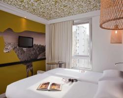 ibis Styles Paris Buttes Chaumont