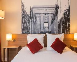 Aparthotel Adagio Geneve Saint Genis Pouilly