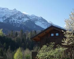 Chalet Indépendant " L'anfian-ne"