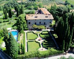 La Canonica di Cortine - Villa Castrum