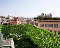 Experience Roma Terrace - Spagna District