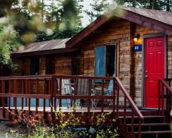 Denali Cabins