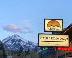 Timber Ridge Lodge Ouray