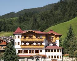 Alpenherz Hotel Garni