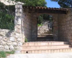 Appartement Le Mas des Cigales