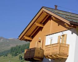 Splendid Holiday Home in Livigno Italy near Ski Area