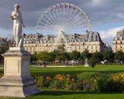 Private Apartment - Louvre Museum - Tuileries