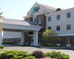 Holiday Inn Express Hotel & Suites Sedalia, an IHG Hotel