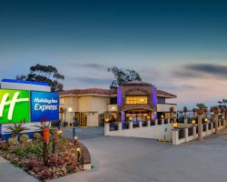 Holiday Inn Express San Diego Airport-Old Town, an IHG Hotel