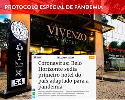 Hotel Vivenzo Savassi Belo Horizonte
