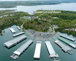 Hunter's Friend Resort Near Table Rock Lake