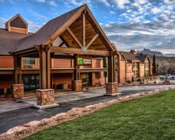 Holiday Inn Express Springdale - Zion National Park Area, an IHG Hotel